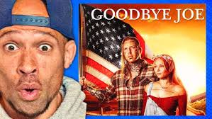 FIRST time SEEING "Goodbye Joe"