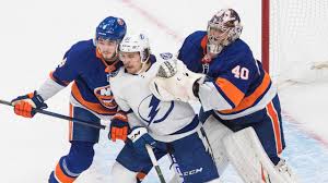 Getting up close and personal. Stanley Cup Playoffs Round 3 Preview Lightning Vs Islanders Eminetra Canada