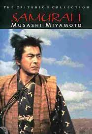 Samurai I Musashi Miyamoto 1954 Japanese Film Samurai Toshiro Mifune Musashi Miyamoto Musashi Мусаси миямото / musashi miyamoto. pinterest