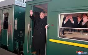 Les consulats coree du nord sont des antennes annexes des ambassades et leurs activités sont plus spécifiques. Kim Jong Un Incepe Vizita In Vietnam La Ambasada News Ro
