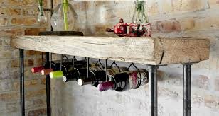 If you have a preference let us know. Console Table With Wine Rack Ideas On Foter