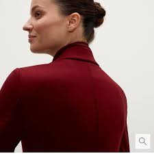 M.M LaFleur The Bennett Jacket—Wool NWT