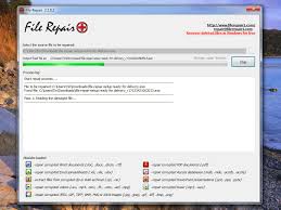 The program can also recover from zip drives, firewire and usb hard drives. File Repair Download Kostenlos Chip