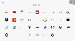 Think You Re Good At Recognizing Logos Try This Fun And Challenging App Called Logos Quiz To Find Out Guess The Name Logo Quiz Guess The Logo Logo Quiz Games