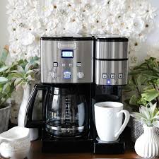 Walmart.com has been visited by 1m+ users in the past month Cuisinart Coffee Center 12 Cup Coffeemaker And Single Serve Brewer Reviews Wayfair