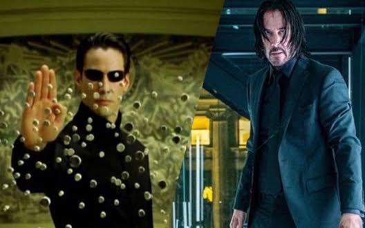 The Matrix 4 k tarihi ertelendi