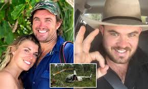 Outback Wrangler Matt Wright reveals what he thinks really happened during  the helicopter crash
