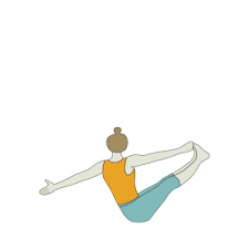 Revolved Boat Pose Yoga Parivrtta Navasana Yoga Sequences Benefits Variations And Sanskrit Pronunciation Tummee Com Boat Pose Yoga Boat Pose Yoga Asanas