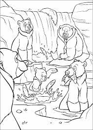 It was printed and downloaded many times express all your imagination. Brother Bear To Download For Free Brother Bear Kids Coloring Pages
