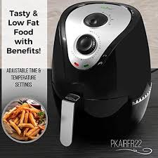 Upgraded Air Fryer Oven Anti Rust Stainless Steel Convection Multi Air Cooker Nutrichef Multicooker Electric Air Fryer Air Fryers