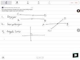 Adapun salah satu soal yang diberikan yaitu tentang menggambar garis sejajar, berpotongan, dan berimpit. 76 Gambar Garis Sejajar Berpotongan Dan Berhimpit Gambar Pixabay