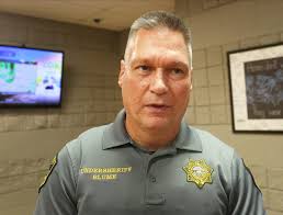 Incoming interim sheriff doesn't think transition will be difficult