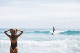 Allana Booth Allanabooth And Jacob Boylan Jacobmandude Surfing Photo Photography