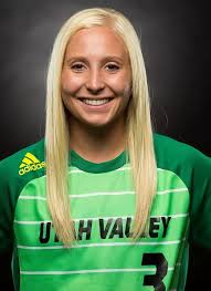 2014 Women's Soccer Roster