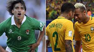 Marcelo martins moreno 1, mais conhecido como marcelo moreno (santa cruz de la sierra, 18 de junho de 1987), é um futebolista boliviano com nacionalidade brasileira que atua como atacante. Marcelo Martins Moreno Poso En La Foto Oficial De La Seleccion De Brasil Rpp Noticias