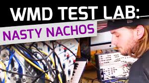 It's certainly going to be interesting to see how many eurorack synth performers incroporate this into their setups. Wmd Eurorack Performance Mixer Now Shipping Synthtopia