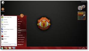 Feel free to send us your own wallpaper and we will consider adding it to appropriate category. Manchester United Fc Windows 7 Theme