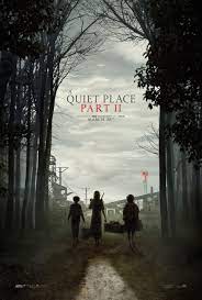 Семья с двумя детьми живёт на отдалённой ферме. Film Tihoe Mesto 2 A Quiet Place 2 2021 Trejlery Data Vyhoda Kg Portal