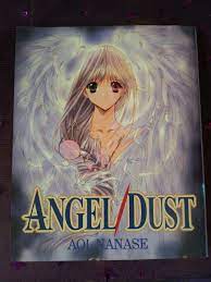 Angel Dust vol 1 Manga graphic novel English 2005 first printing Aoi Nanase  | eBay