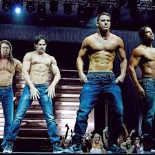 Share hangin' at the hollar comedy night july 17th with your friends. Magic Mike The Broadway Musical Announced E Online Uk