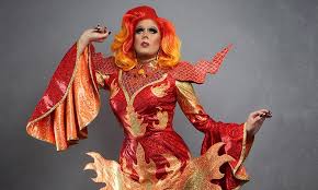 В blogger от април 2008 г. Tina Burner Thinks Lady Bunny And Donald Trump Have A Lot In Common