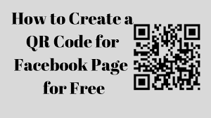 Best qr code generator to create dynamic qr codes with logo and track data for professional use and marketing, free customized qr code generator with logo. How To Create A Qr Code For Facebook Page For Free Youtube