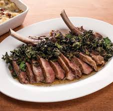Cote De Veau Et Gratin De Chou Fleur Zeste Recipe Food Recipes Beef