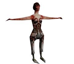 Pc Computer System Shock 2 Cyborg Midwife The Models Resource