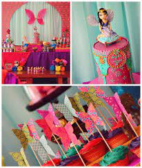 Moroccan styling is nothing new, in fact aspects of it have found their way into our homes for many decades. Kara S Party Ideas Moroccan Inspired Fairy Birthday Party Kara S Party Ideas