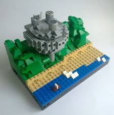 Druzhba Sanatorium Cool Lego Creations Lego App Cool Lego