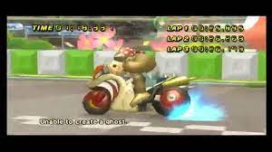 The creators of the game set 'expert staff ghosts' for the players of mario kart wii to attempt to unlock. Ø±Ø§Ø¦Ø¹ Ø¯Ø±Ø¬Ø© ÙˆØ§Ù„Ø¹ÙƒØ³ ØµØ­ÙŠØ­ Mario Kart Wii Expert Tipsandtricksofmykitchen Com