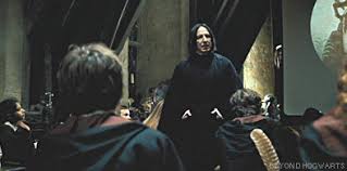 This game, originally started by opalgirl, is quite simple; Harry Potter Sinking Our Teeth Into The Character Of Snape Beyond Hogwarts