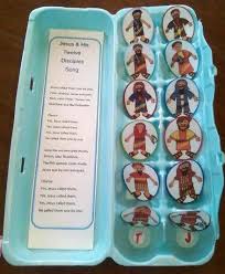 You can use our amazing online tool to color and edit the following disciples coloring pages printable. The 12 Disciples Of Jesus Bible Fun For Kids