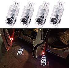 Choosing this equipment feature makes it necessary to deselect a previously selected feature. Audi Car Accessories Door Logo Led Light Car Door Projector Lights Ghost Shadow Light Audi Puddle Emblem Welcome Lights Ghost Lights Audi Cars Car Accessories