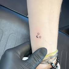 Dusk is just an illusion, because the sun is either above the horizon or below it. 10 Beautiful Sun Tattoo Designs Top Beauty Magazines