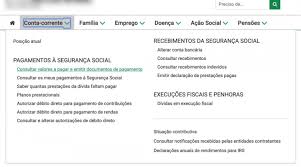 Veja capturas de ecrã e saiba mais acerca de segurança social. Quer Saber Se Tem Dividas A Seguranca Social Siga Estes Passos