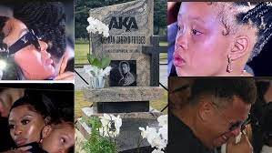 AKA'S last resting place - YouTube