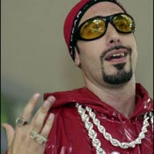 Me Julie — Ali G