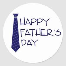 These loving stickers pack helps to send your wishes in a more creative and lovely way. Happy Fathers Day Classic Round Sticker Zazzle Com Happy Fathers Day Happy Father Father S Day Stickers