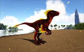 Allosaurus - Ark Official Community Wiki