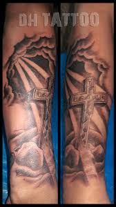 Das zeigt wie der gefallener engel sie wegen den sünden schämt. La Catrina Engel Statuen Kreuze Kronen Tattoos Tattoo Motive Das Tatowierstudio In Oberhausen