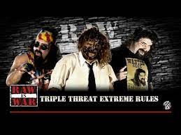 Mick foley debut as dude love as a partner for stone cold steve austin in a tag team match as a replacment for the injured shawn michaels with against owen hart and the british bulldog. Wwe 2k16 Mankind Vs Cactus Jack Vs Dude Love Youtube