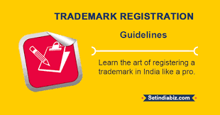 A Guide For Registration Of Trademark In India Trademark Registration Learning Brand Names