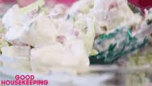 This delicious salad requires some prep work, but you can make a few. Potato Salad Gifs Tenor