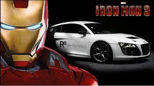 2014 Audi R8 Super Car Goes On Sale Set To Appear In Iron Man 3 Cartrade