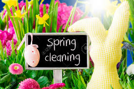 Spring cleaning spring cleans spring cleaner spring cleaners cleaning chores chore housework clean husband. Spring Flowers Easter Decoration Spring Cleaning Stock Photo Picture And Royalty Free Image Image 94124599