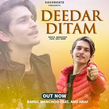 Deedar Ditam (feat. Rahul wanchoo & Umi a feem)