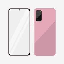 Samsung Note 9 Smartphone Mockup Front And Back In Flat Style Smartphone Phone Mobile Png And Vector With Transparent Background For Free Download In 2020 Samsung Note Smartphone Mobile Mockup