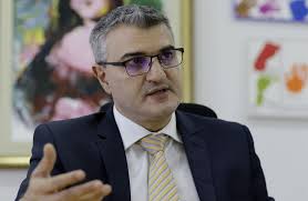 José Antônio Borges em novo mandato