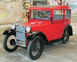 Die autofinanzierung und rückzahlung erfolgt erst nach zulassung deines autos. Historie Der Erste Bmw Kam Aus Preussen Motor Faz